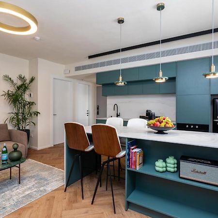 De Sheinkin Aparthotel Tel Aviv Buitenkant foto