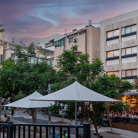 De Sheinkin Aparthotel Tel Aviv Buitenkant foto