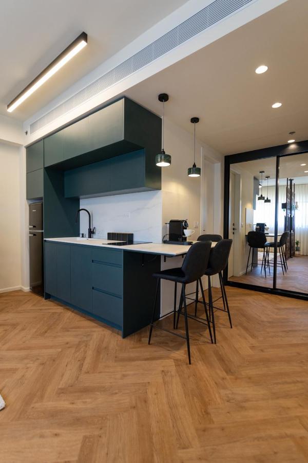 De Sheinkin Aparthotel Tel Aviv Buitenkant foto