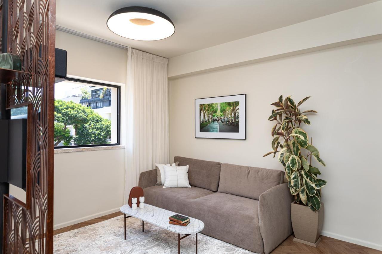 De Sheinkin Aparthotel Tel Aviv Buitenkant foto