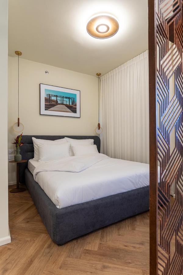 De Sheinkin Aparthotel Tel Aviv Buitenkant foto