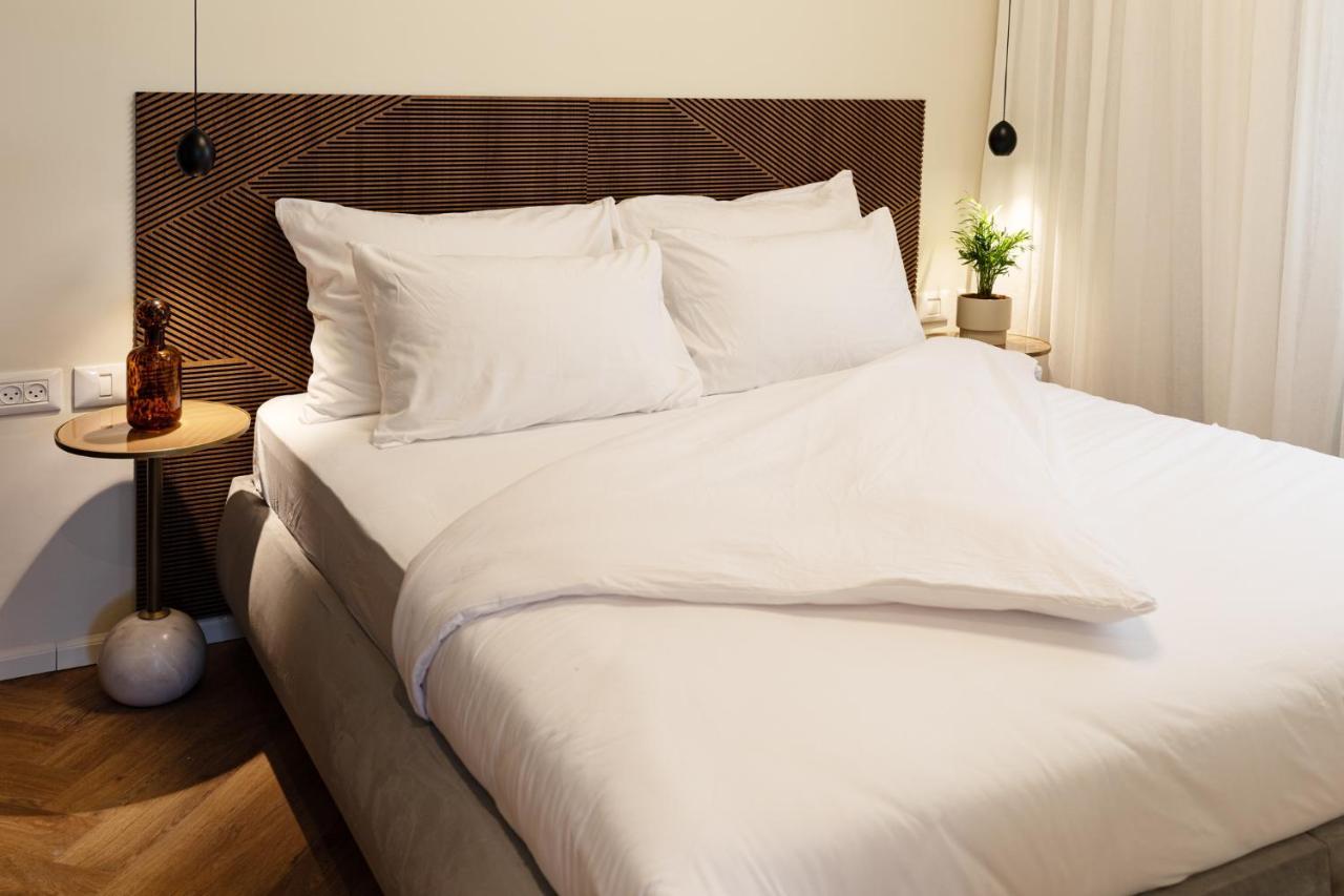 De Sheinkin Aparthotel Tel Aviv Buitenkant foto