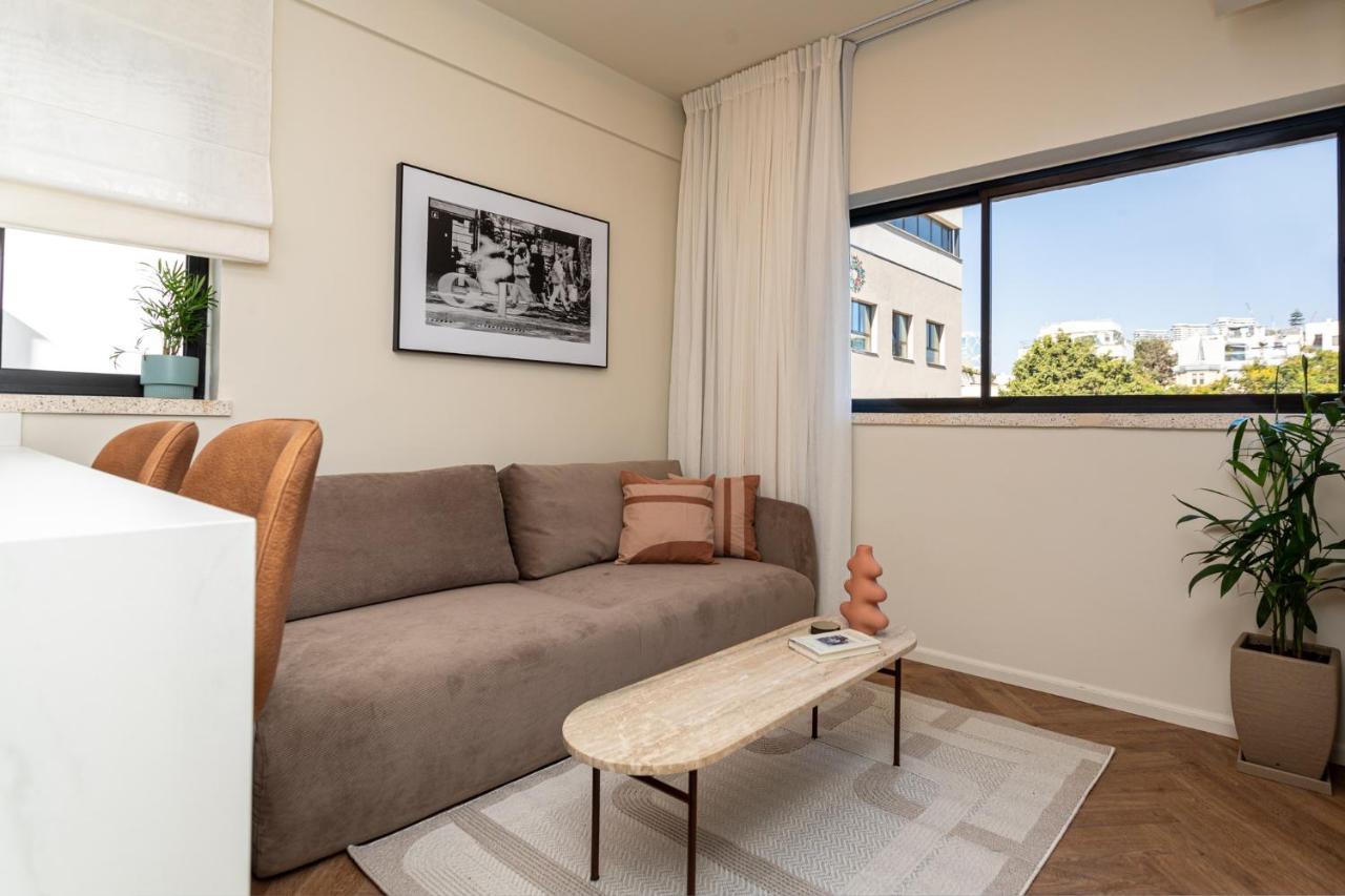 De Sheinkin Aparthotel Tel Aviv Buitenkant foto