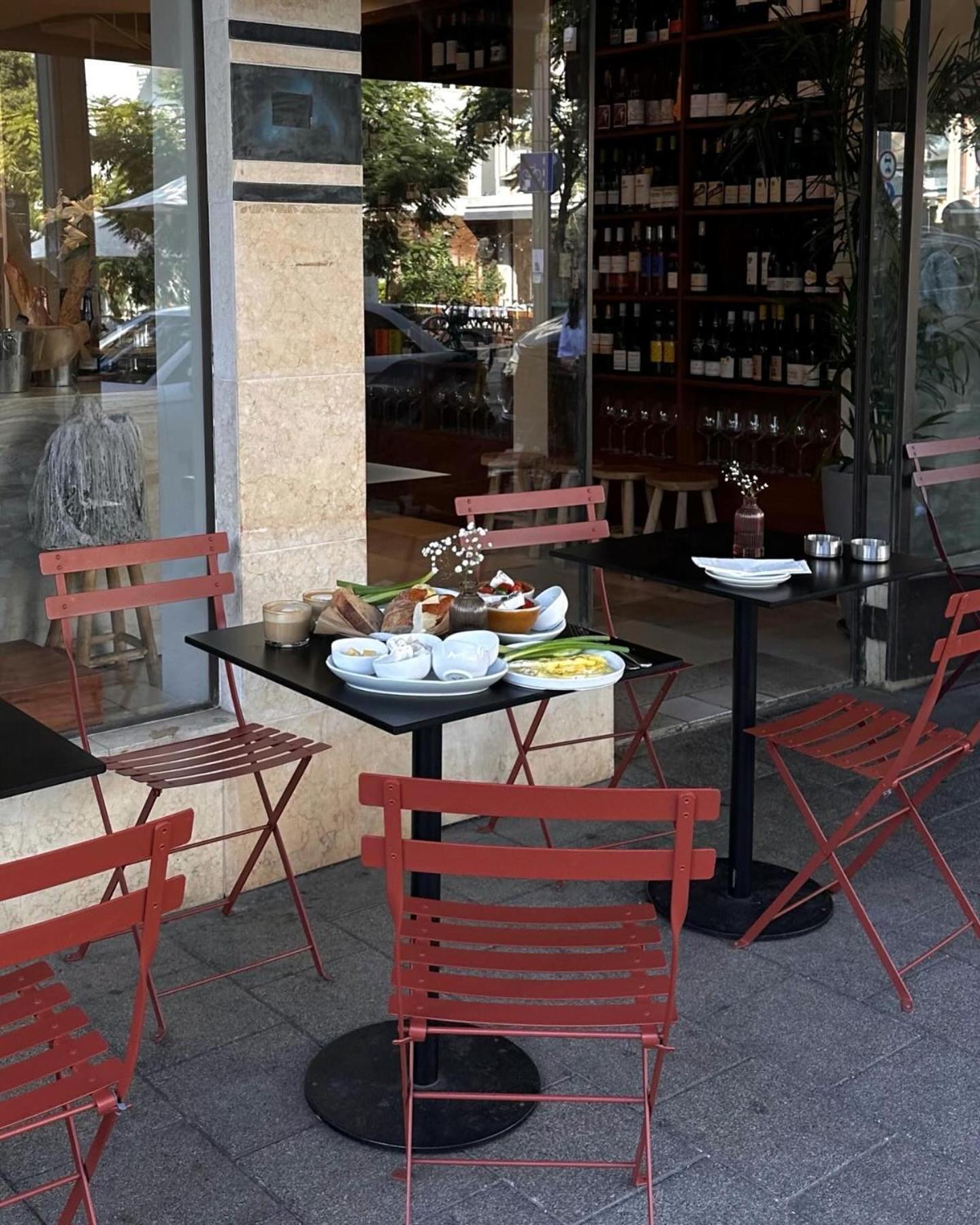 De Sheinkin Aparthotel Tel Aviv Buitenkant foto