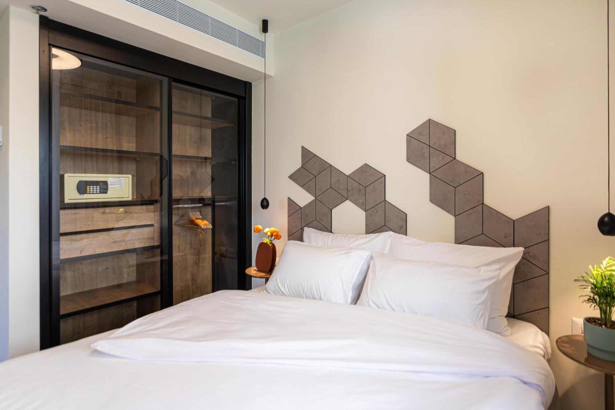 De Sheinkin Aparthotel Tel Aviv Buitenkant foto
