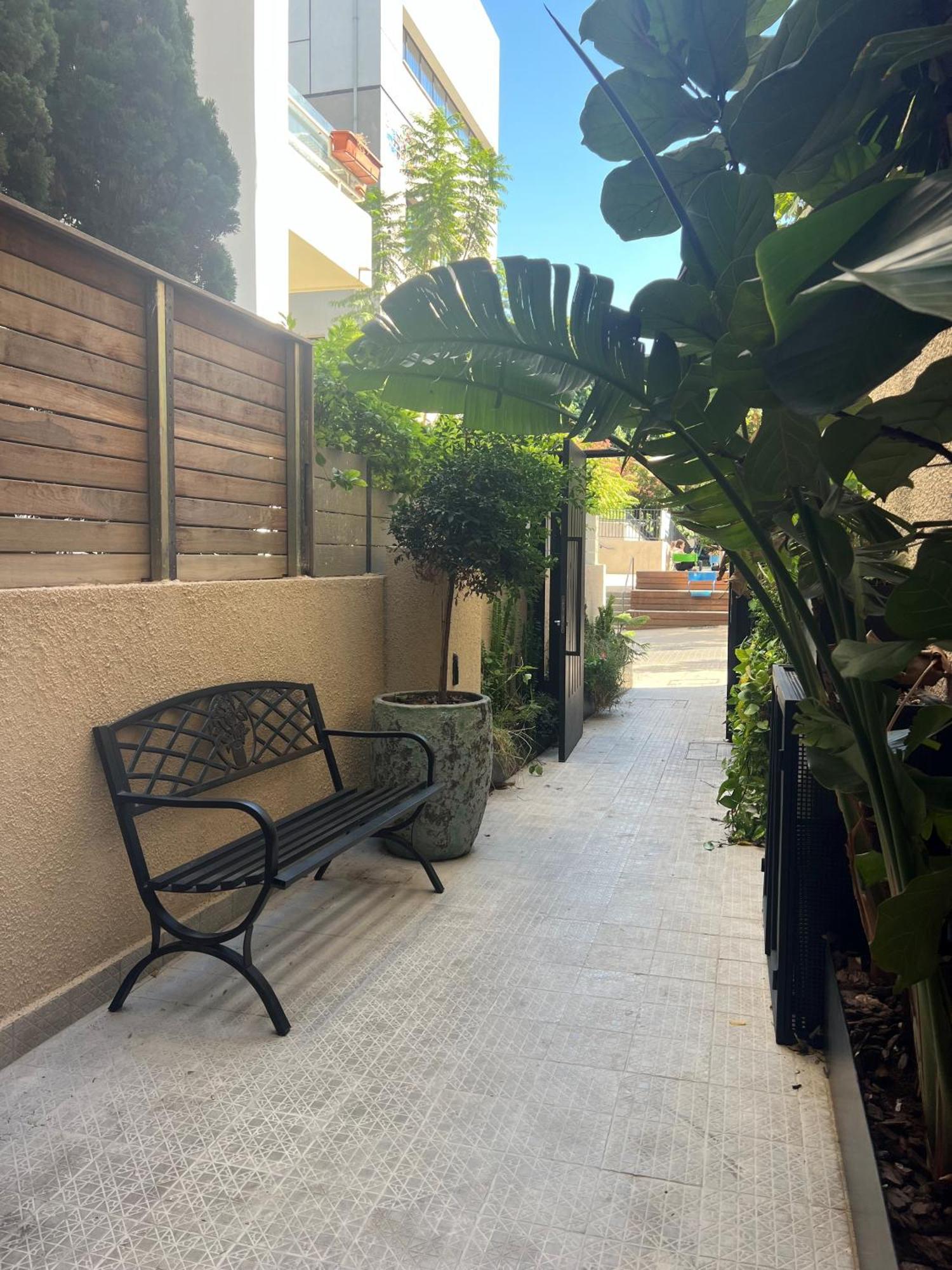 De Sheinkin Aparthotel Tel Aviv Buitenkant foto