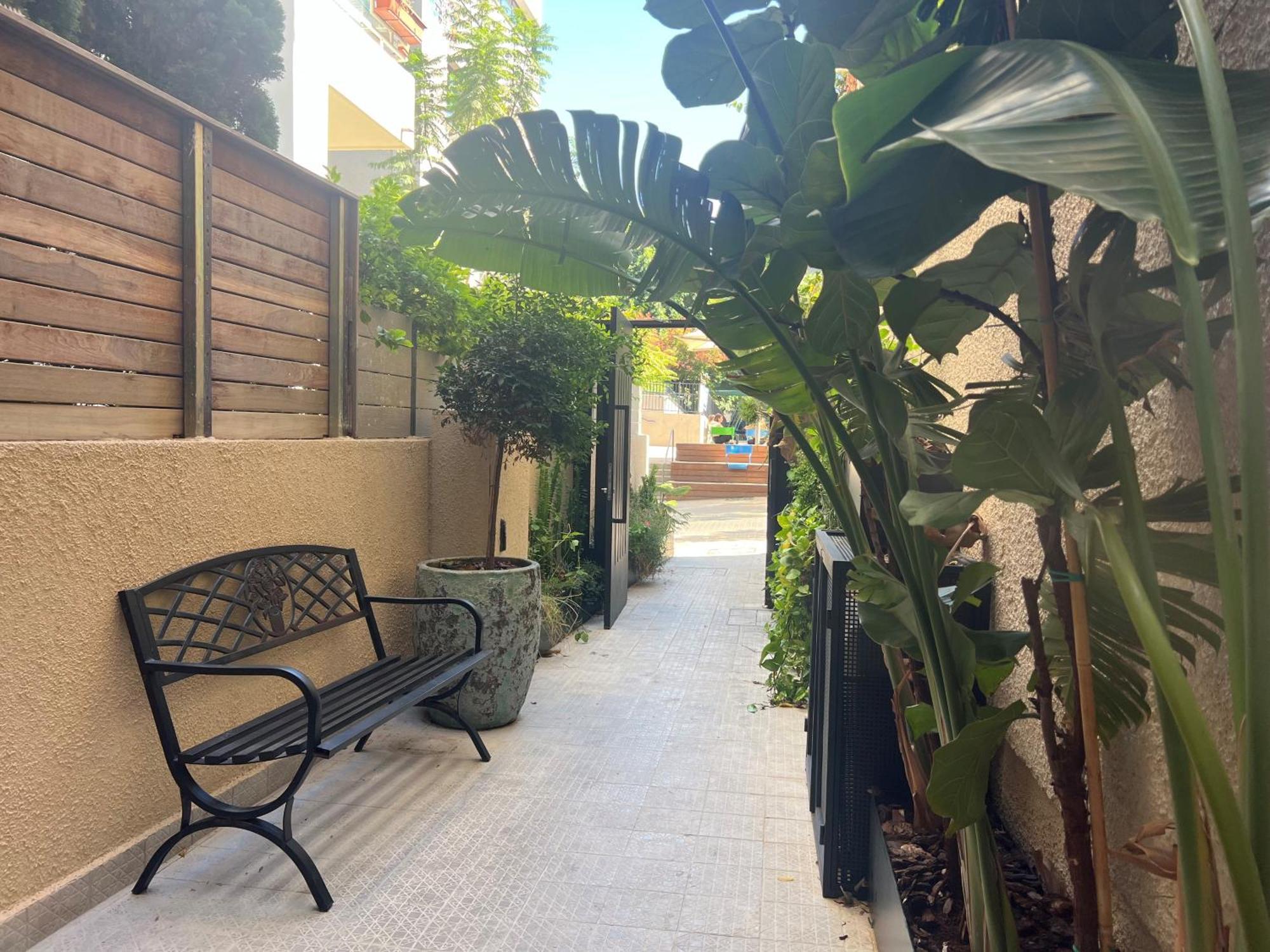 De Sheinkin Aparthotel Tel Aviv Buitenkant foto